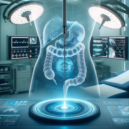 laparoscopic surgery