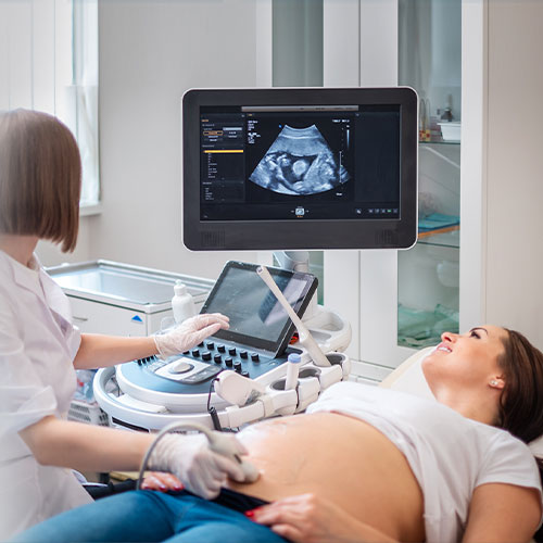 4D Ultra Sound Sonography