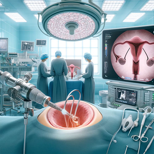 Endoscopy and Hyperscopic Surgery