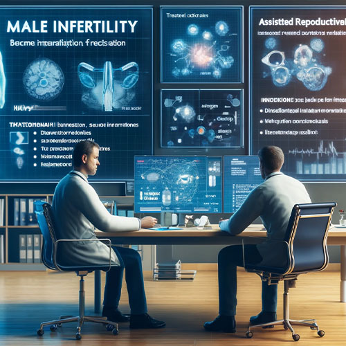 Male Sexual dysfunction Treatment